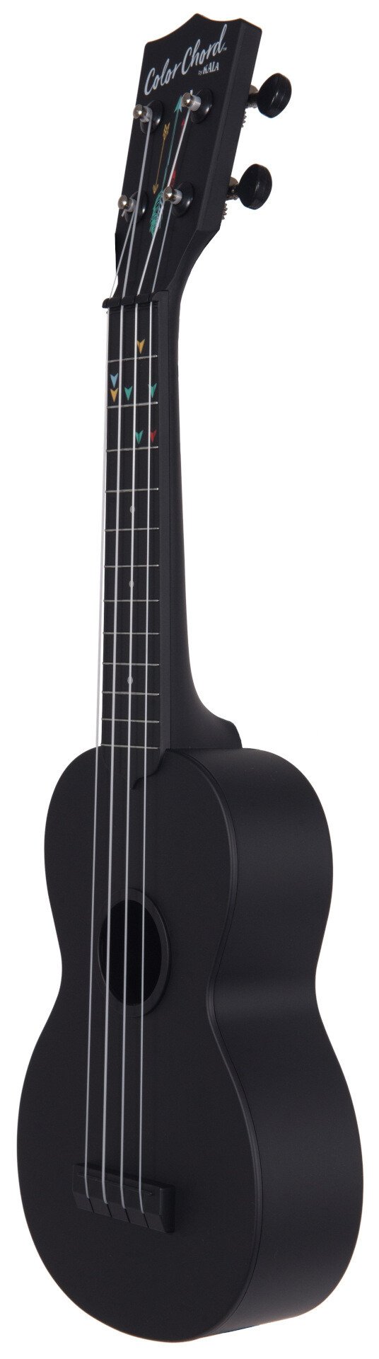 KALA-LTP-CC-S Learn To Play Color Chord Soprano Ukulele Starter Kit
